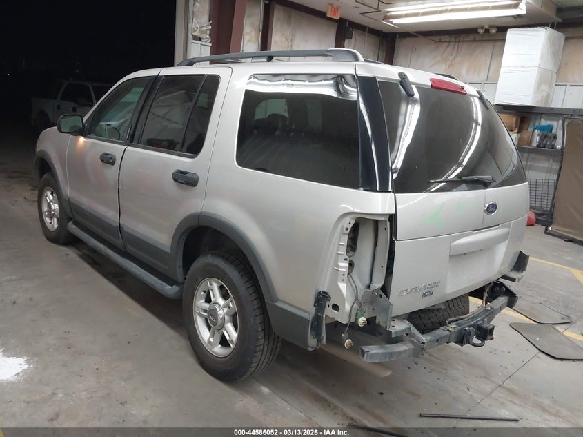 2003 Ford Explorer Nbx/Xlt