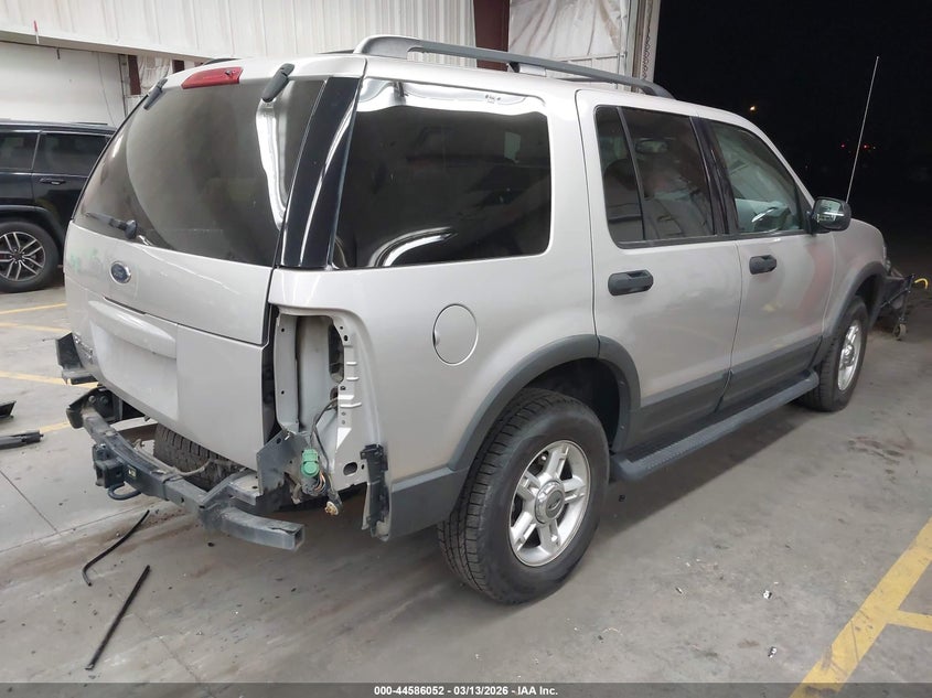 2003 Ford Explorer Nbx/Xlt