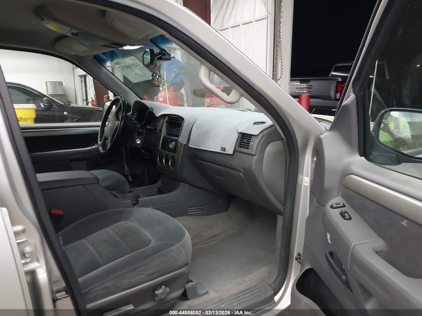 2003 Ford Explorer Nbx/Xlt