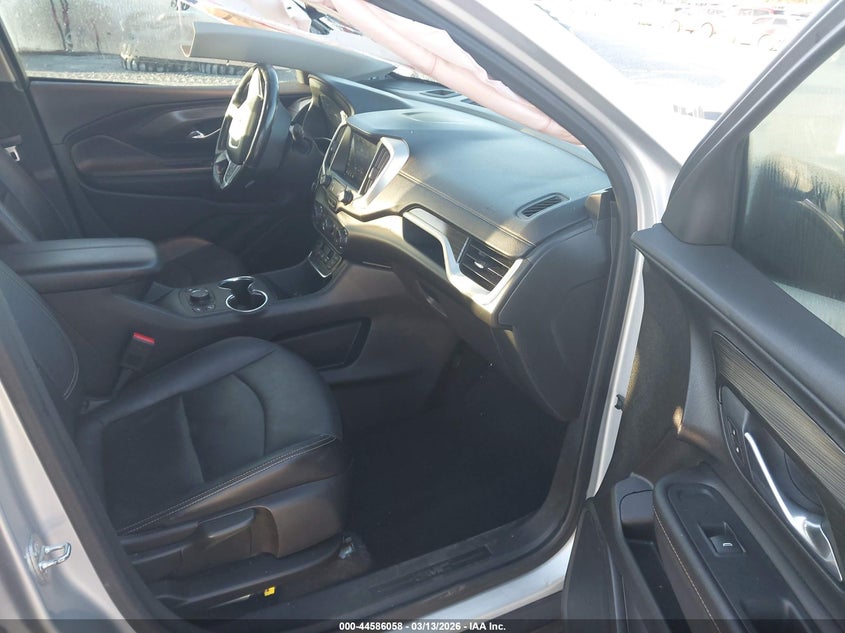 2020 GMC Terrain Awd Slt