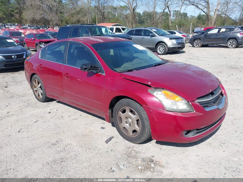 2008 Nissan Altima 2.5 S