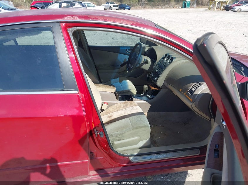 2008 Nissan Altima 2.5 S