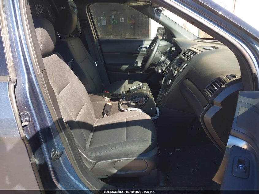 2019 Ford Police Interceptor Utility