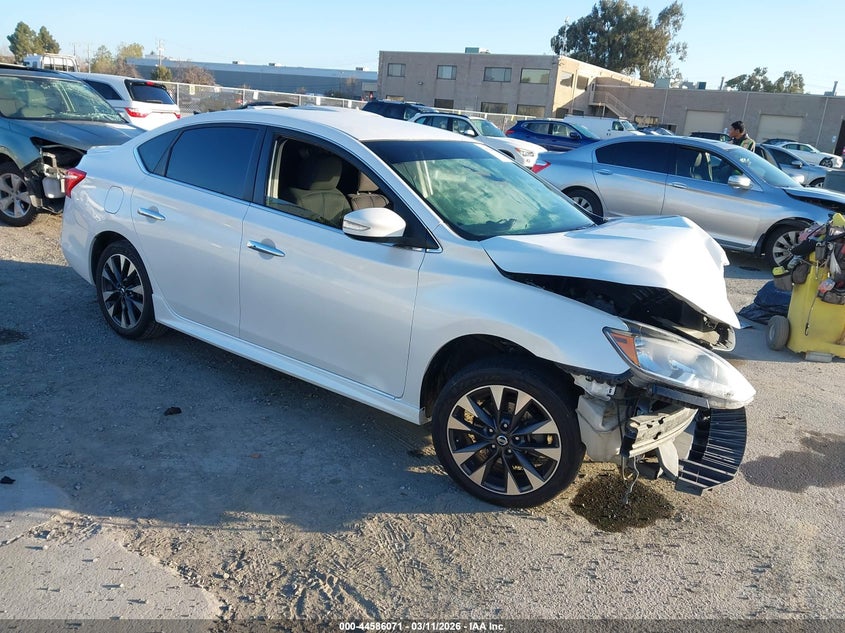 2017 Nissan Sentra Sr