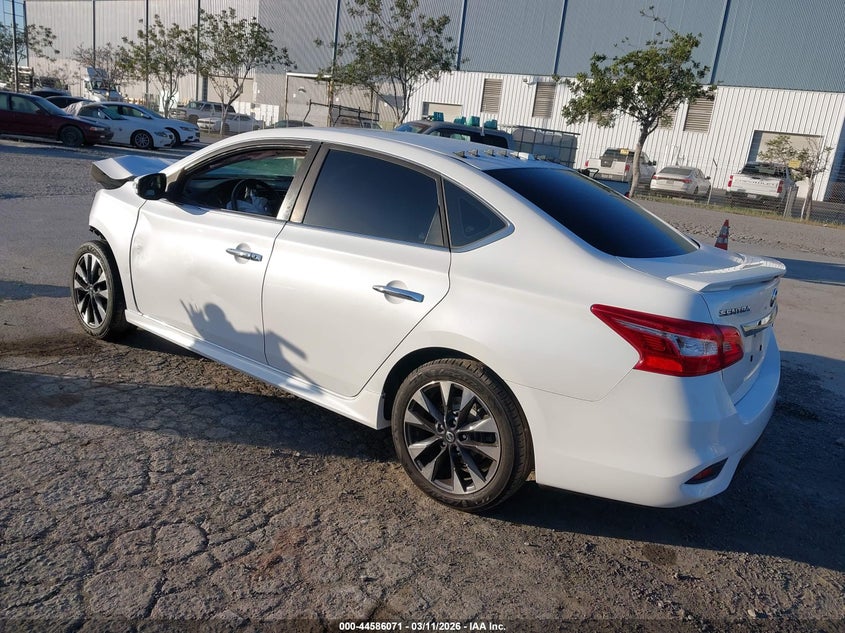 2017 Nissan Sentra Sr