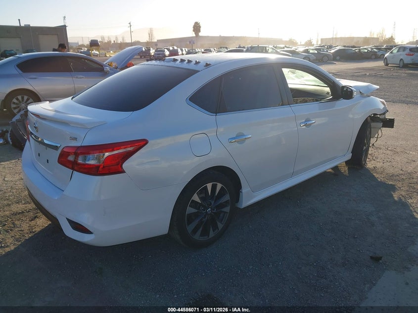 2017 Nissan Sentra Sr