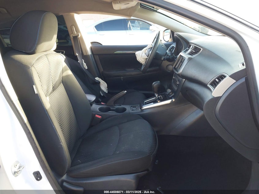 2017 Nissan Sentra Sr