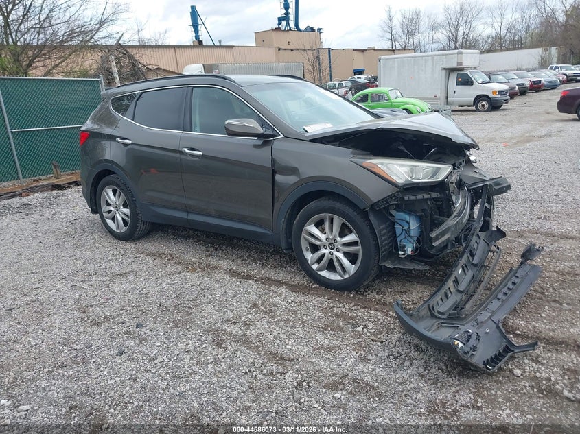 2013 Hyundai Santa Fe Sport 2.0T