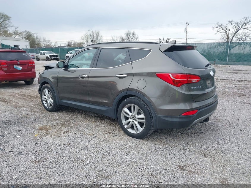 2013 Hyundai Santa Fe Sport 2.0T