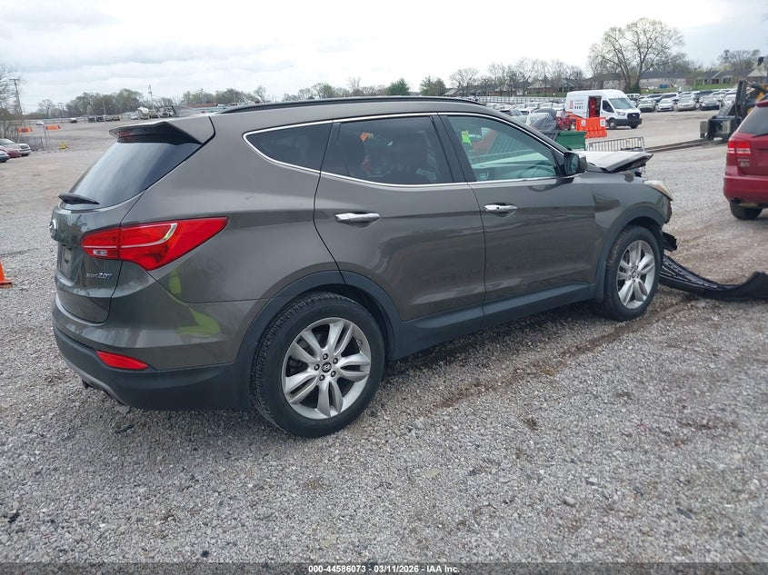 2013 Hyundai Santa Fe Sport 2.0T