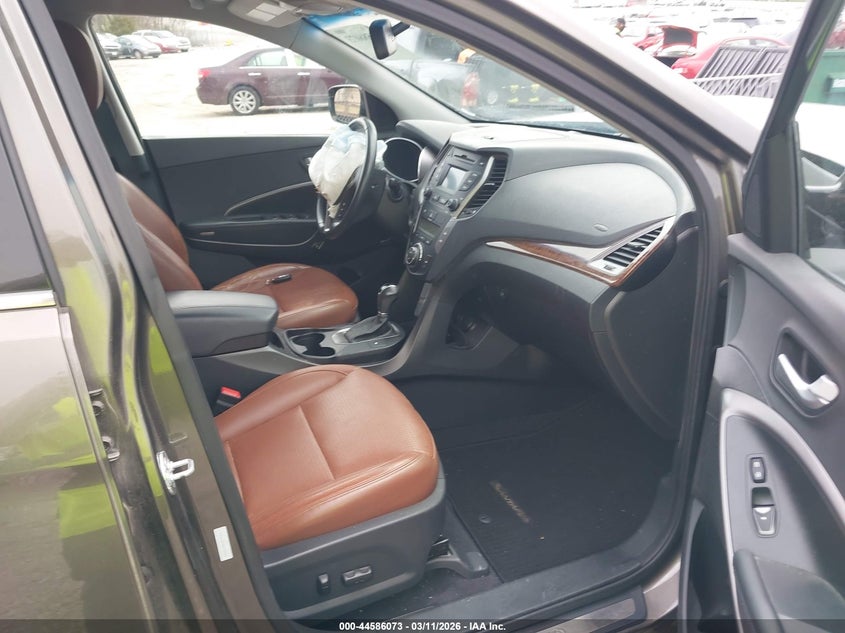 2013 Hyundai Santa Fe Sport 2.0T