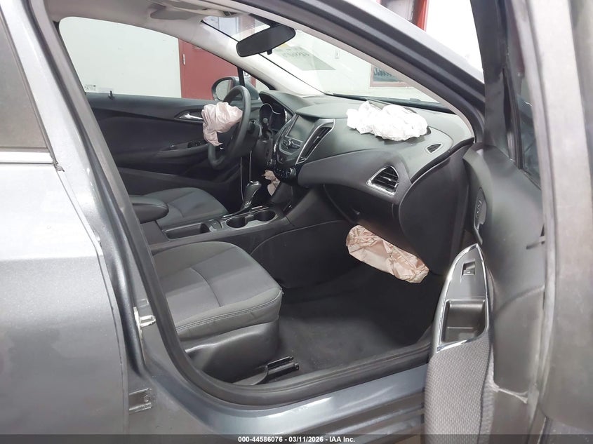 2018 Chevrolet Cruze Lt Auto