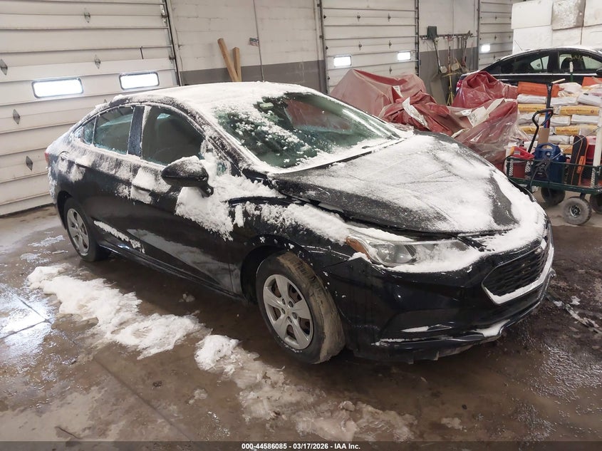 2018 CHEVROLET CRUZE LS AUTO