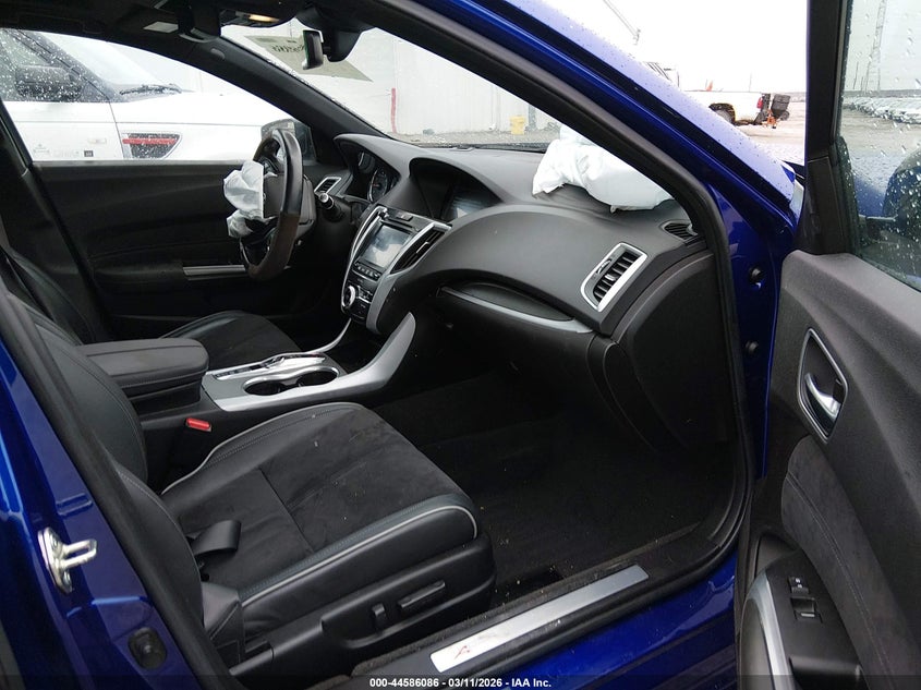 2018 Acura Tlx Tech A-Spec Pkgs