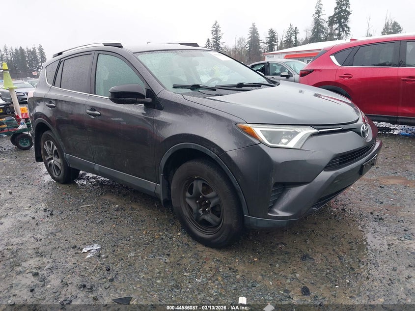 2016 Toyota Rav4 Le
