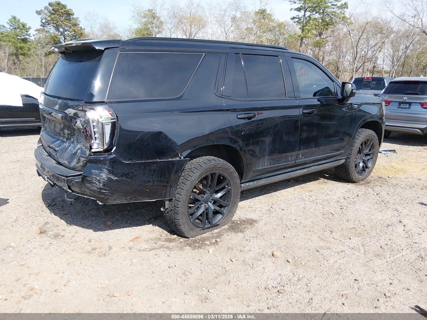 2021 GMC Yukon 4Wd Denali