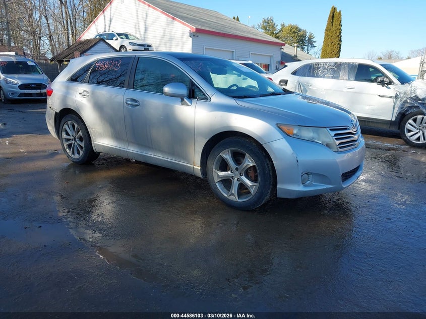 2010 Toyota Venza Base V6