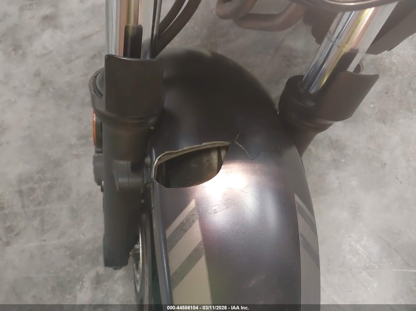 2020 Kawasaki En650 D VIN: JKAENED10LDA20962 Lot: 44586104