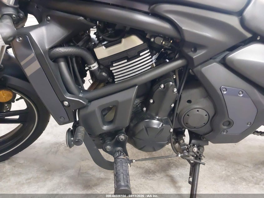 2020 Kawasaki En650 D VIN: JKAENED10LDA20962 Lot: 44586104