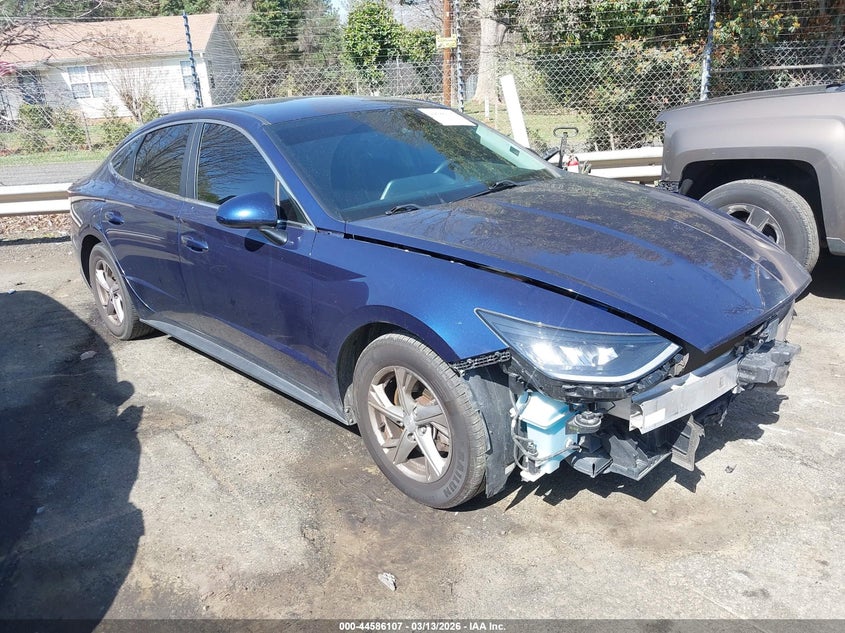 2021 Hyundai Sonata Se