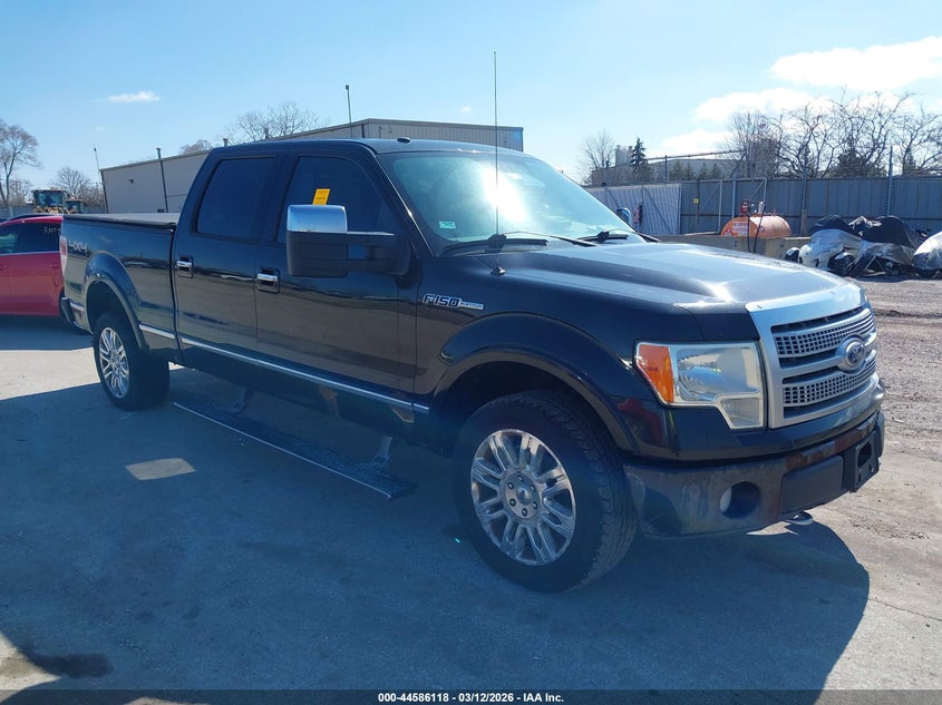 Vin: 1ftfw1ev8afa15752, lot: 45083022, ford f150 supercrew 2010 img_1