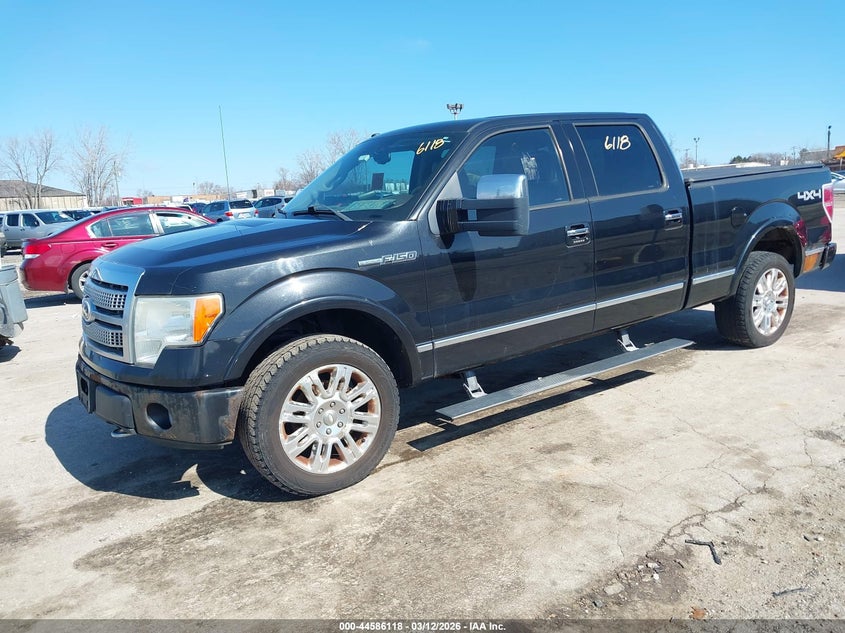 Vin: 1ftfw1ev8afa15752, lot: 45083022, ford f150 supercrew 20102