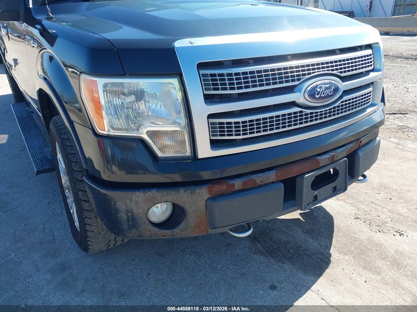 FORD F-150 LARIAT 2010 VIN 1FTFW1EV8AFA15752