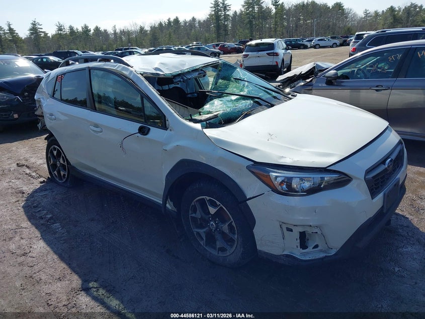 2018 Subaru Crosstrek 2.0I Premium