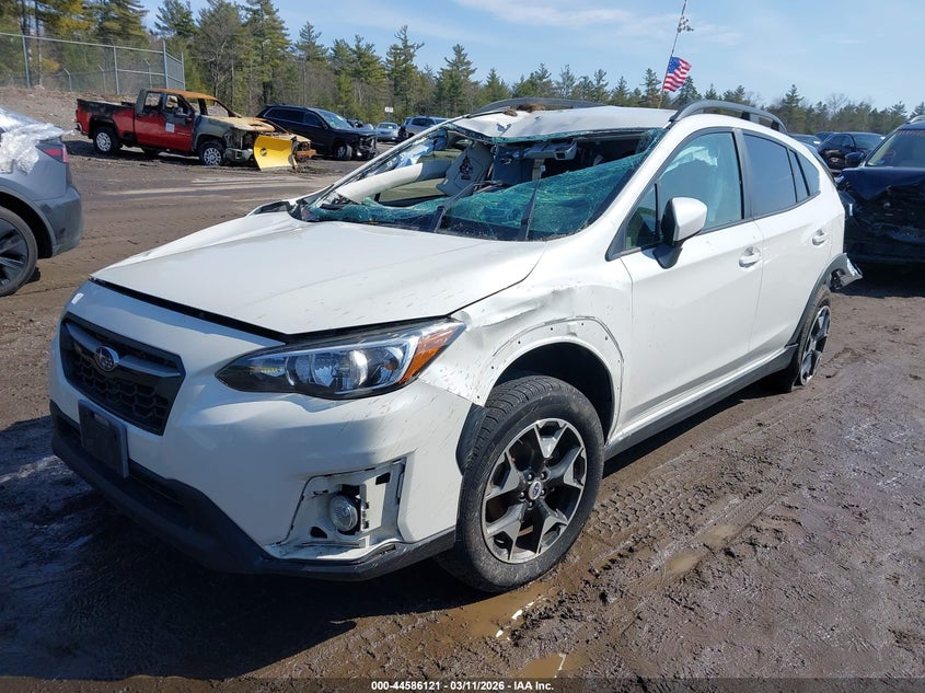 2018 Subaru Crosstrek 2.0I Premium