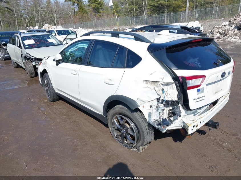 2018 Subaru Crosstrek 2.0I Premium