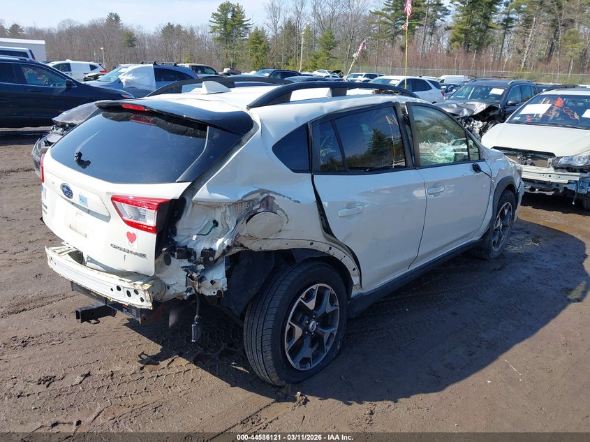 2018 Subaru Crosstrek 2.0I Premium