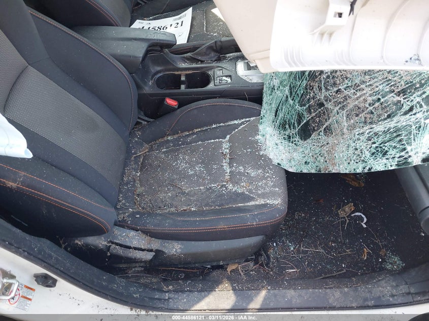 2018 Subaru Crosstrek 2.0I Premium