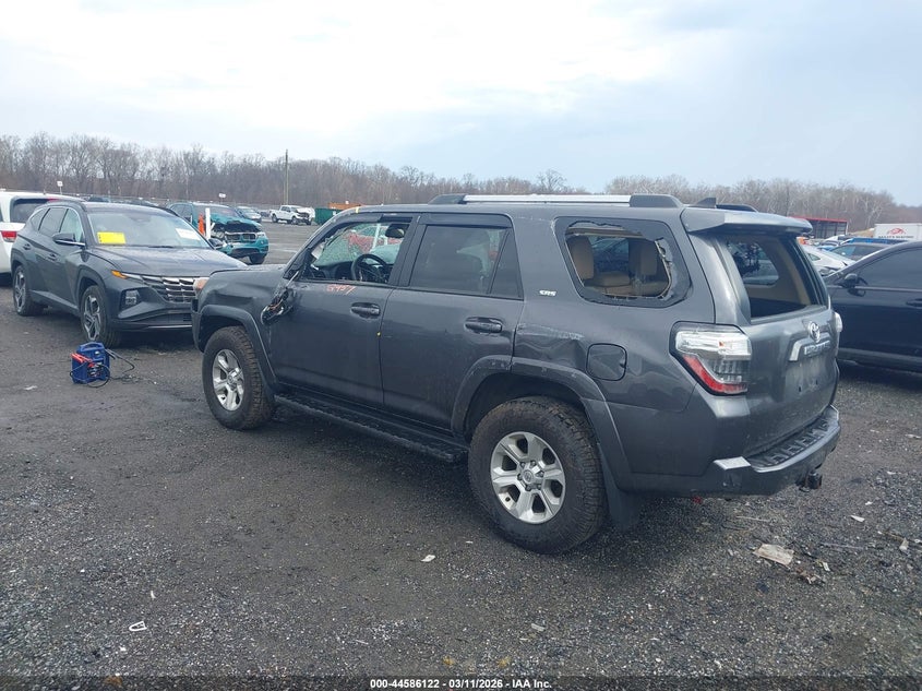 2022 Toyota 4Runner Sr5 Premium