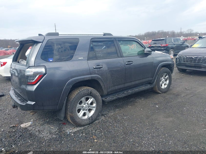 2022 Toyota 4Runner Sr5 Premium