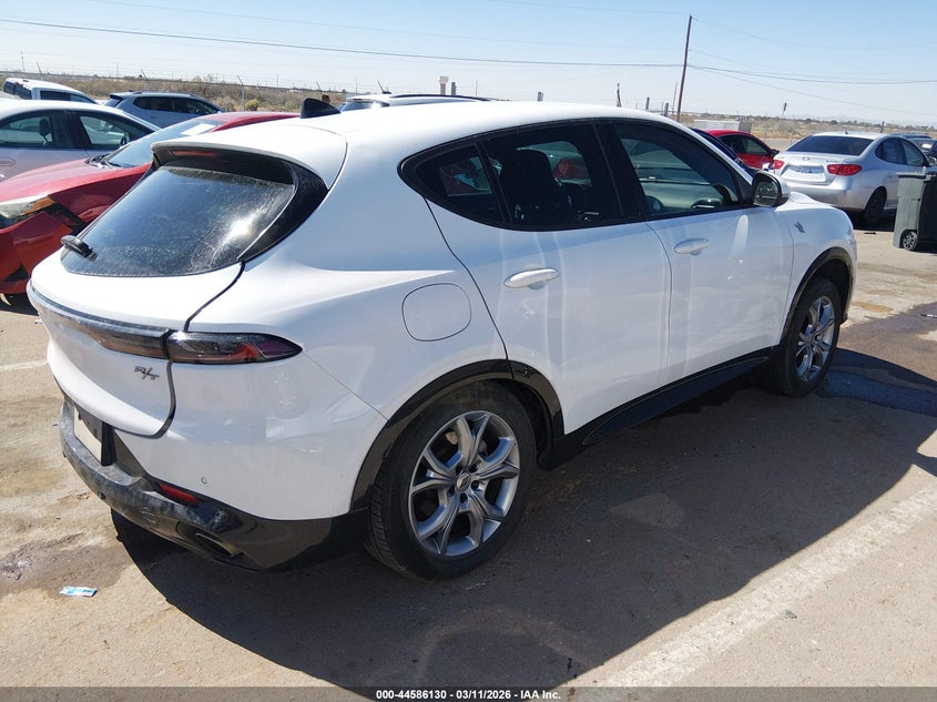 Vin: zacpdfcw3r3a28489, lot: 45083034, dodge hornet r/t eawd 20244