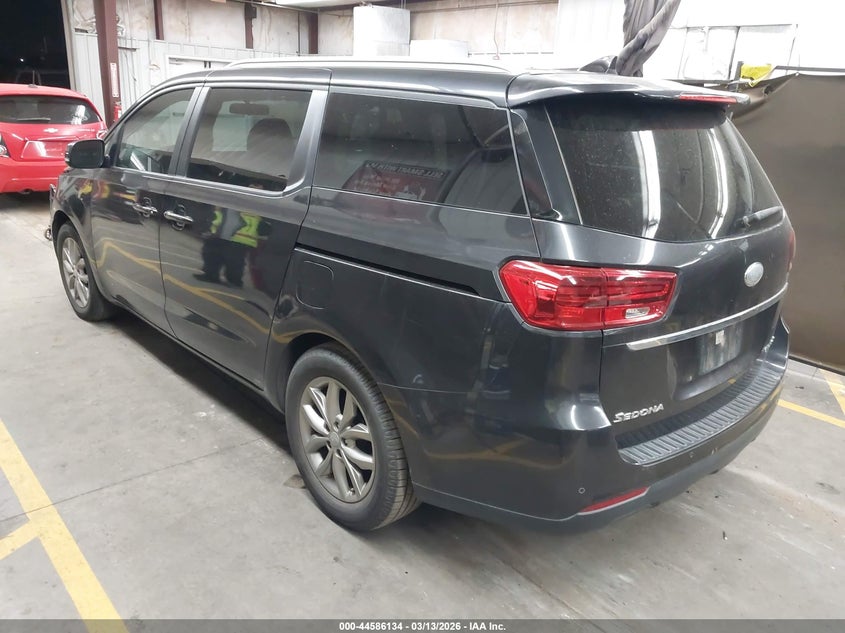 2020 Kia Sedona Ex