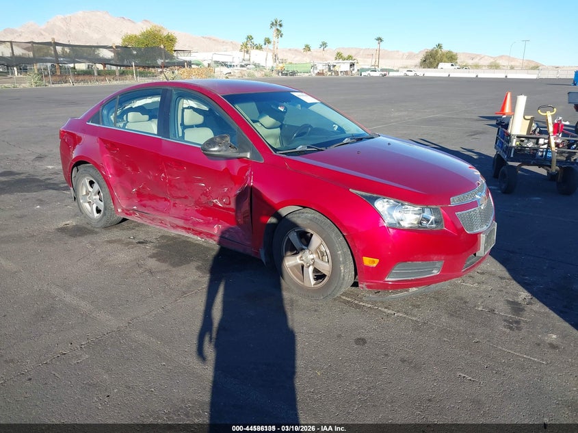 2011 CHEVROLET CRUZE 2LT