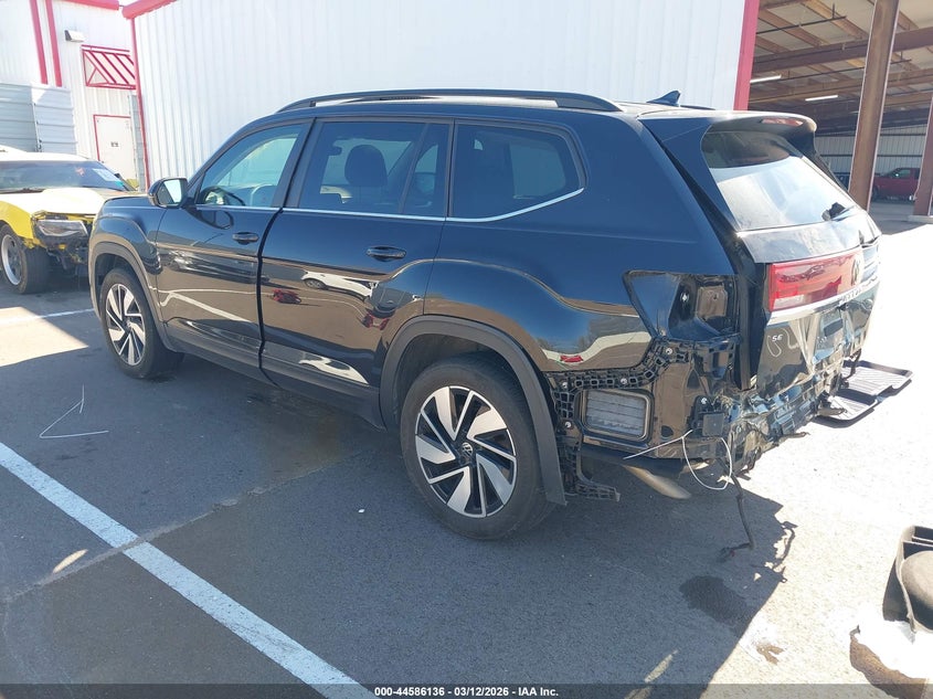 2024 Volkswagen Atlas 2.0T Se W/Technology
