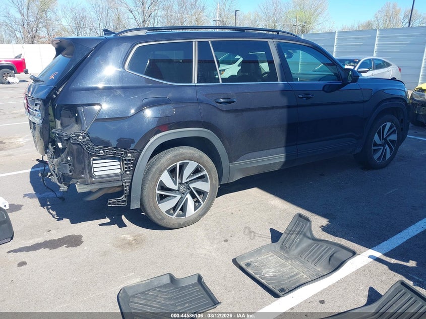 2024 Volkswagen Atlas 2.0T Se W/Technology