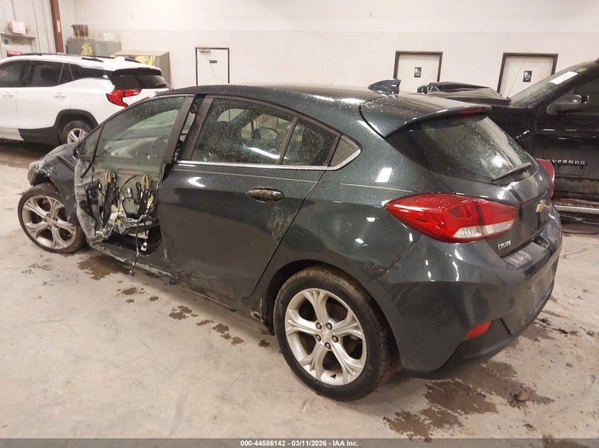 2019 Chevrolet Cruze Premier