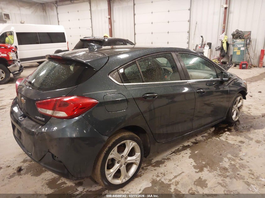 2019 Chevrolet Cruze Premier