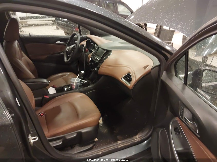 2019 Chevrolet Cruze Premier