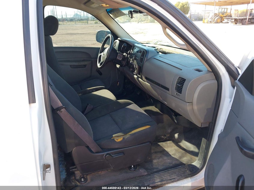 2011 Chevrolet Silverado 1500 Work Truck