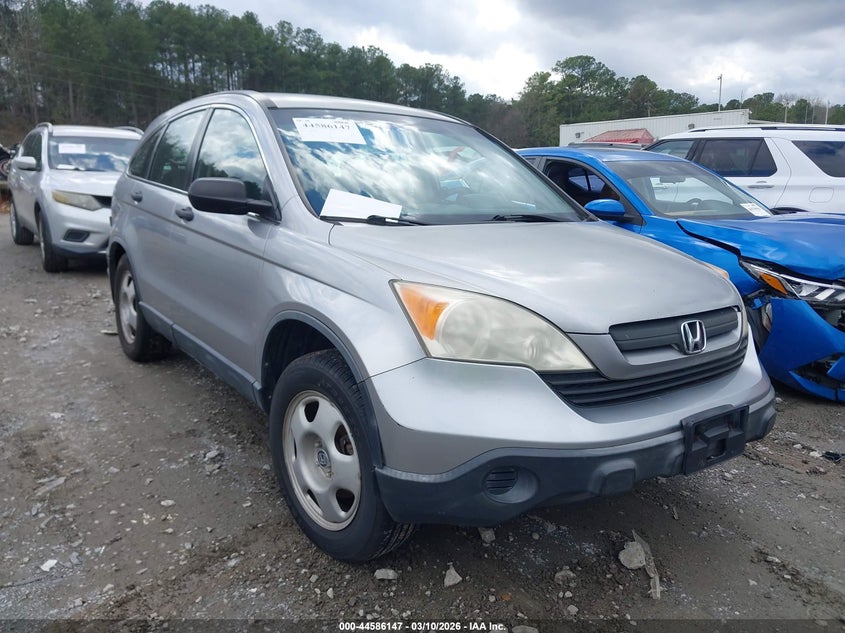 2007 Honda Cr-V Lx