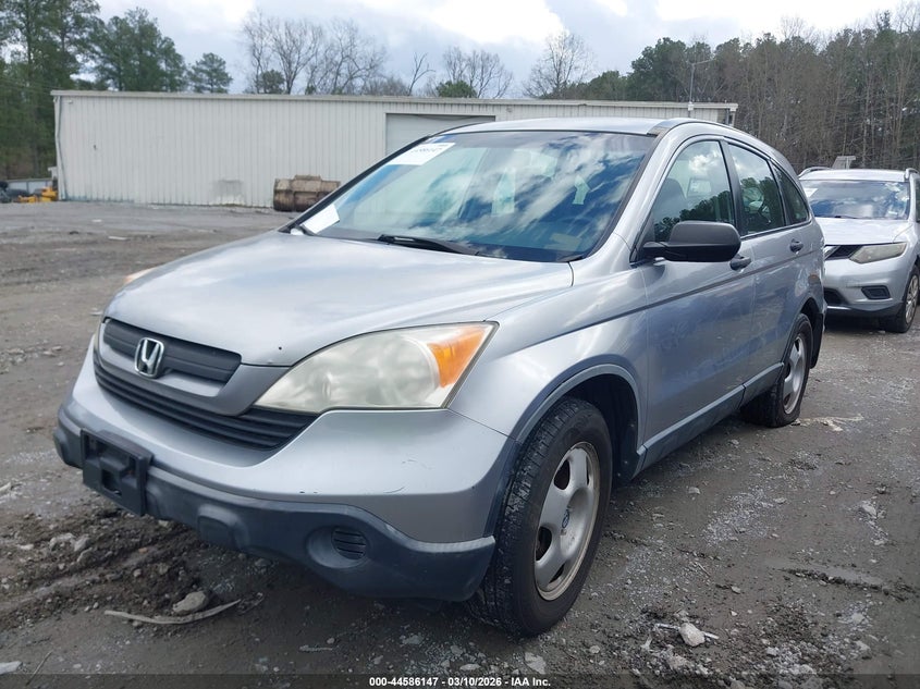 2007 Honda Cr-V Lx