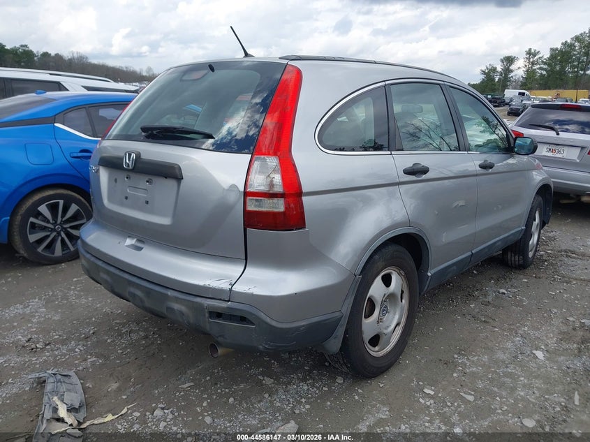 2007 Honda Cr-V Lx