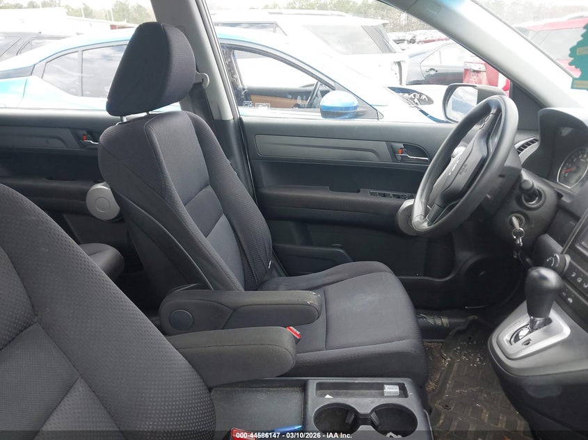2007 Honda Cr-V Lx