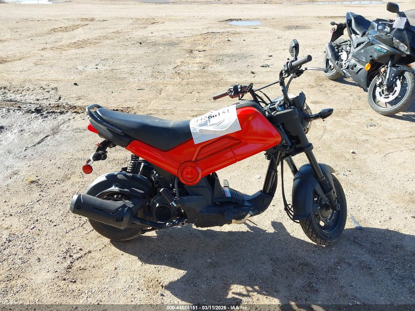 2022 Honda Nva110 B VIN: 3H1JK0708ND003538 Lot: 44586151