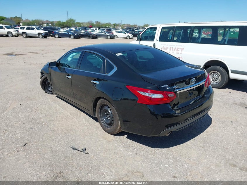 2018 Nissan Altima 2.5 S