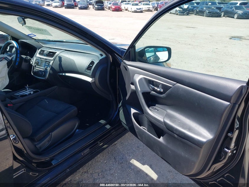 2018 Nissan Altima 2.5 S